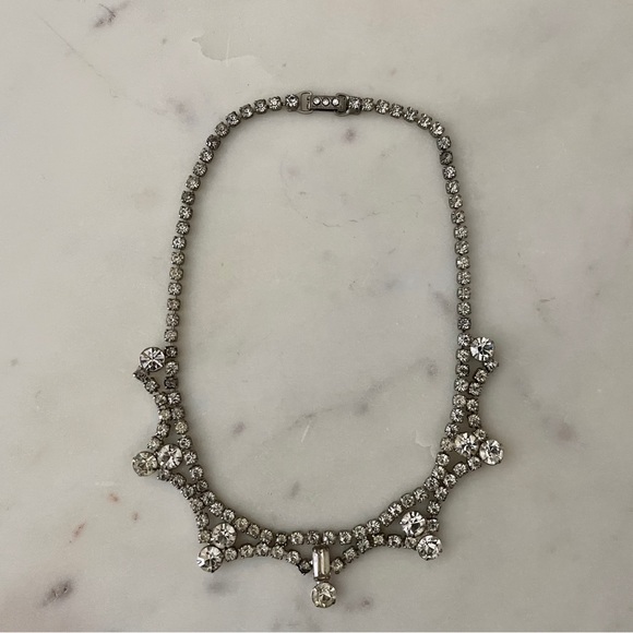 Garne vintage necklace. - Picture 3 of 7